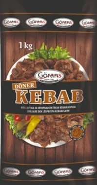 Kebabissa todettu sianlihaa