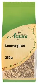 Lenmagból készült termékek