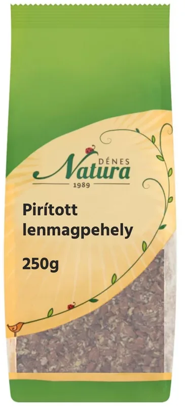 Lenmagból készült termékek