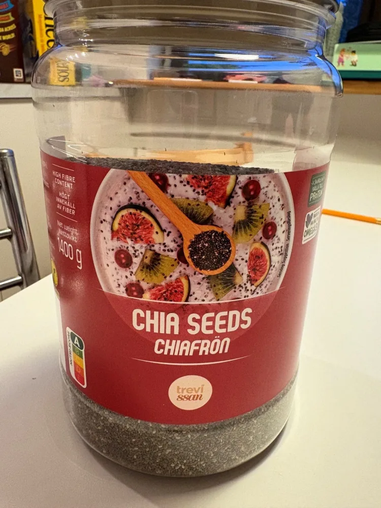 Chia Seeds
