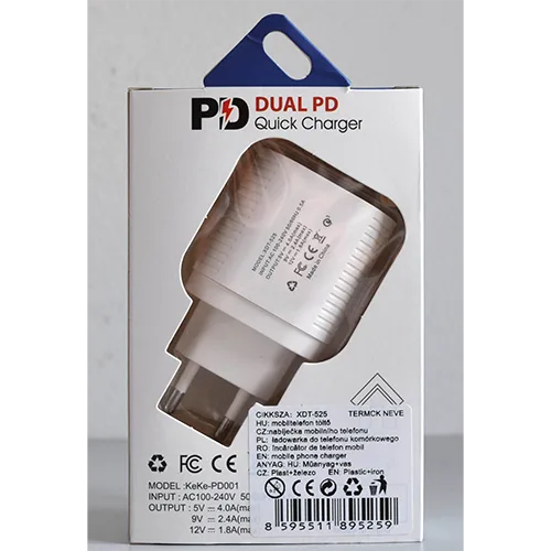 USB charger