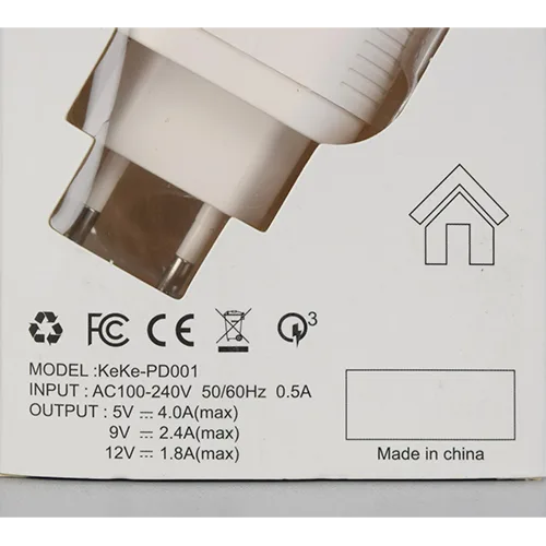USB charger