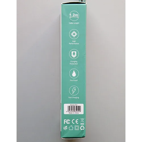 USB charger set