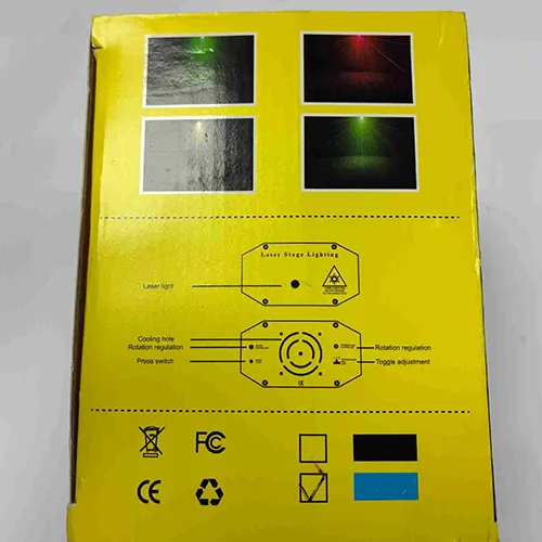 Laser projector