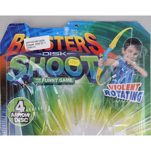 Plastic toy set
