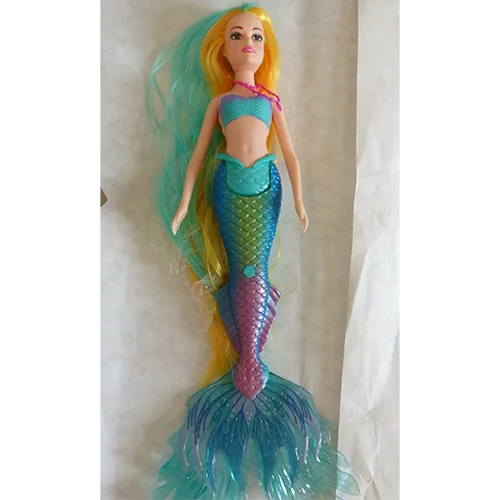 Plastic doll