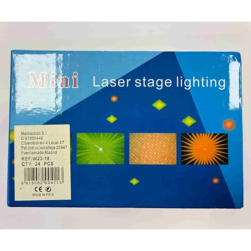 Laser projector