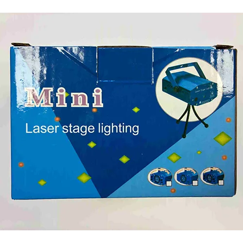 Laser projector