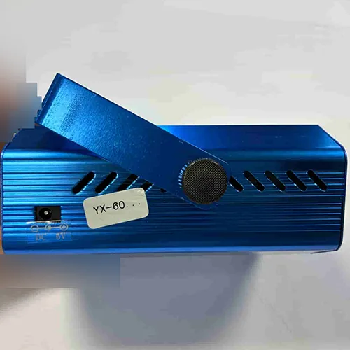 Laser projector
