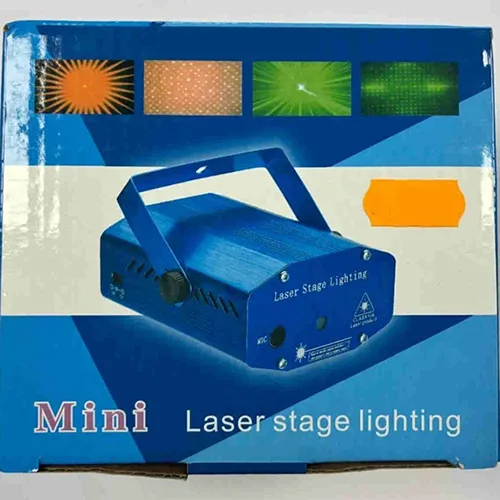 Laser projector