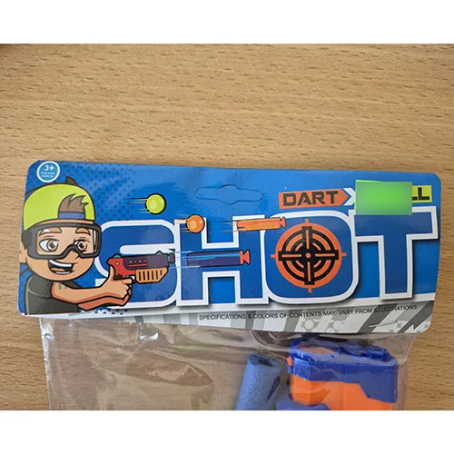 Toy gun
