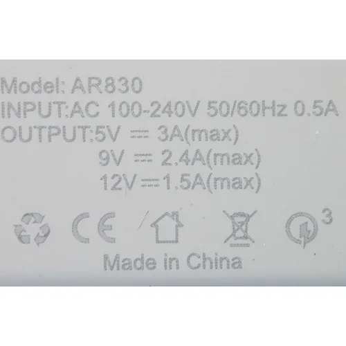 USB charger