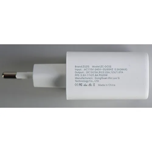 USB charger