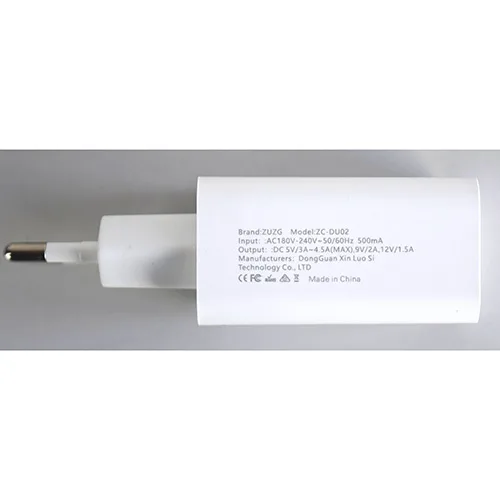 USB charger