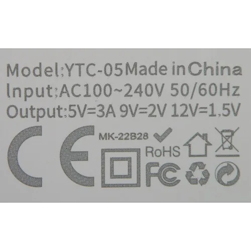 USB charger