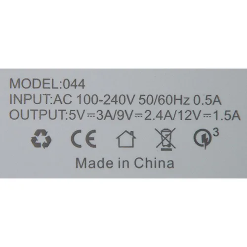 USB charger