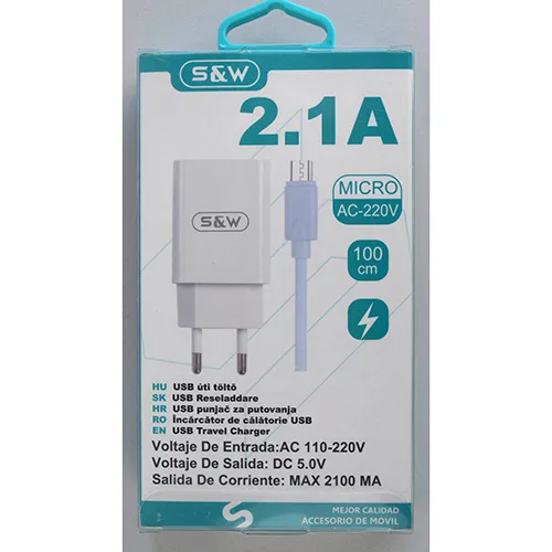 USB charger