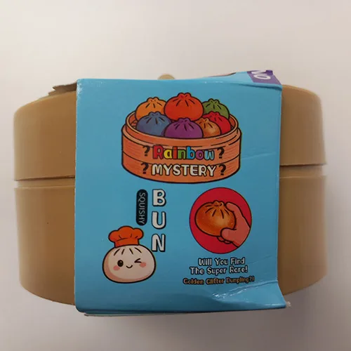Squeeze toy