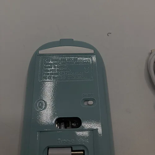 Wireless mouse