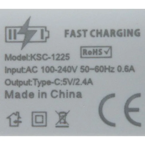 USB charger