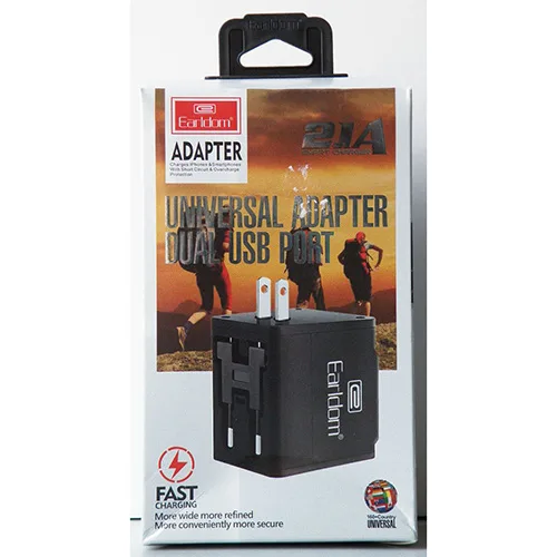 Travel adaptor