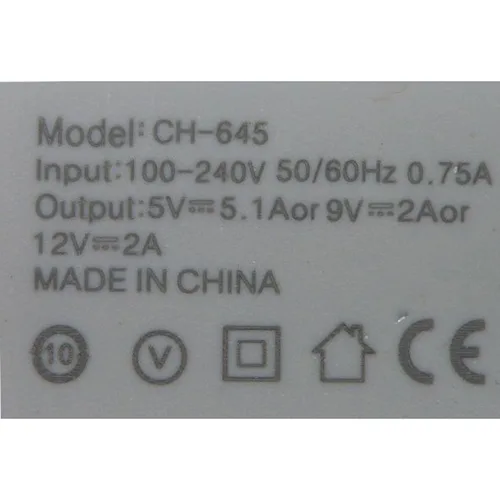 USB charger