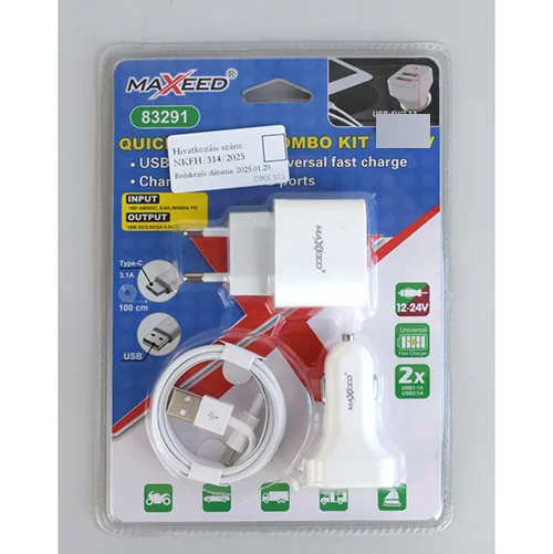 USB charger