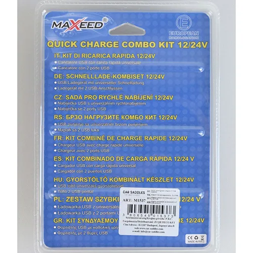 USB charger