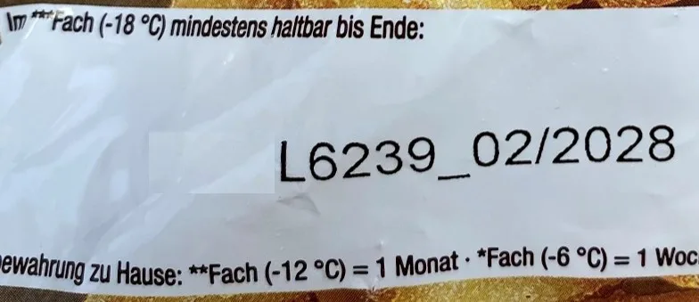 Snackmaster Rösti-Fries 450 Gramm