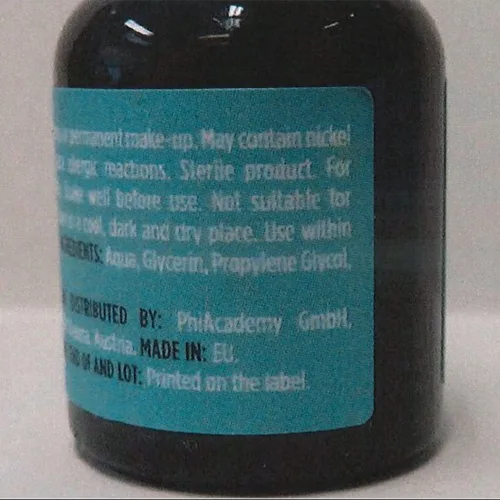Mittel zum Tätowieren, AQUA COLLECTION BLACK SEA 0.34 fl.oz (10 mL)