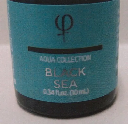 Mittel zum Tätowieren, AQUA COLLECTION BLACK SEA 0.34 fl.oz (10 mL)