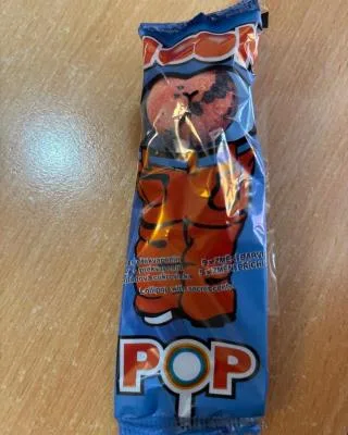 MOON POP 16 g Lízátka s překvapením 5 x změní barvu