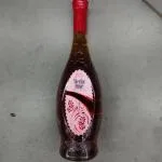 Merlot rose, růžové víno polosladké, vyrobeno v Moldavsku, alk. 13,0% obj.