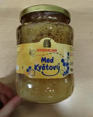 SOMMERLAND Med Květový