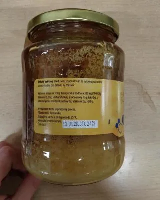 SOMMERLAND Med Květový