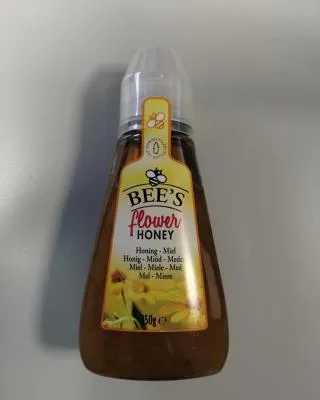 BEE'S flower HONEY, Med květový